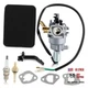  76533 Dual Fuel Generator Carburetor Fits for Champion Power Equipment 76533 