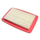 Genuine RedMax 544271501 Air Filter For EBZ7500 EBZ8500 170 BF 180 BF 180 BT