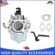 For Troy-Bilt 6250 8500 Watt Generator Models 30594 & 030594 Carburetor Carb