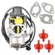 Iggniopt 200953 4250 Carburetor for Champion Power Equipment -Watt Open Frame