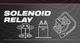 Solenoid Relay For Champion 201004 Generator 7500W 9375W