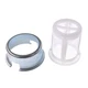 Fuel Tank Oil Filter Set Fit Honda GX390 GX340 GX270 GX240 GX200 GX160