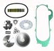 TaoTao  VIP CY50A Future Champion,GY6-50 Front Clutch Variator Kit