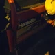 Homelite 71225 Portable Power Generator 1700 Running Watts Red