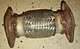 TUBE FLEXIBLE 18961-12410, Kubota GL6500 Exhaust