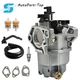 Carburetor Carb With Kit For Generac XT8000E 6433-0 6434-0 420CC Gas Generator