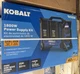 Kobalt 1800W Portable Power Station Power Supply Kit #5418356 NEW