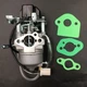 Compact Gasoline Carburetor for Champion Generator 73536i - Easy Installation