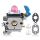 Carburetor for Craftsman 358796390 Poulan PP2822 22" Gas Powered UST GG5500 GG75