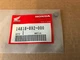 NOS Honda Tappet Clearance 3.72 All Years G100 EG650 14818-892-000