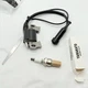 Ignition Coil For Champion Power CPE 71530 439CC 7000 9000 Watt Generator