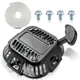 New Recoil Pull Starter For Generac GP3250, GP3300, GP3600 196cc, 208cc, 212cc New Recoil Pull Starter For Generac GP3250, GP3300, GP3600 196cc, 208cc, 212cc