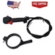 Lever Assembly for Redmax EBZ7500RH EBZ8500RH Backpack Leaf Blowers 577241201