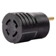 Westinghouse 30132A Generator Plug Adapter, TT-30P to L14-30R