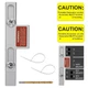 STPCTOU Generator Interlock Kit,Electrical Interlocking Panel Silver 