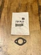 HONDA Intake Gasket GX100 GX100RT GX100U GXR120RT 17228-Z0D-V01 Genuine OEM