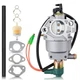 Generator Carburetor for Steele SP-GG600 SP-GG600N SP-GG750E