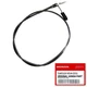 Genuine OEM Honda 54510-VG4-C01 Clutch Cable for Select HRR216 HRT216 Mowers