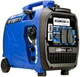 DuroMax 2,300-W Quiet Portable Hybrid RV Ready Dual Fuel Gas Inverter Generator