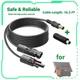 16.5FT 14AWG+16AWG Solar Cable Fits for BLUETTI Power Station EB3A/EB70/EB70S