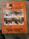 KAWASAKI PORTABLE GENERATOR KG700B KG1000B KG1500B 1977 Service Factory Manual