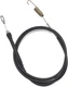 Clutch Cable 54510-VG4-C01 58" for Honda Harmony II HRT216 HRR216 HRZ216 Replace