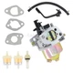 Carburetor for Harbor Freight Predator 69675 69676 69728 69729 212CC 3200 4000