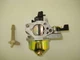OakTen Carburetor for Honda GX240K1, GX240R1, GX240U1 Replace 16100-ZE2-W71