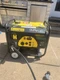 Champion 100297 Dual Fuel Portable Generator 4375W manual Start Yellow 