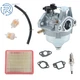 Carburetor For Honda GCV170LA Lawn Mowers w Gaskets HRN216 16100-Z9L-811 BB76JA