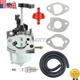 212CC Carburetor For RYOBI RY903600 3600 4500 Watt Generator 16100-Z300410-0099