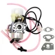 CARBURETOR FITS HONDA EU2000i EB2000i REPL OEM 16100-Z0D-D03 16100-Z0D-D01
