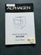 OEM ALPHAGEN DCX3000 GENERATOR OWNERS MANUAL