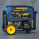 Firman T07571 9400W Peak 7500W Running Tri Fuel (GAS, LPG, NG Portable Generator
