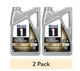 (2 pack) Mobil 1 Extended Performance Full Synthetic Motor Oil 5W-30, 5 Quart