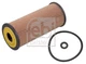 Febi Bilstein 37564 oil filter for Mercedes-Benz