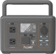 ALLWEI Portable Power Station 500W, 512Wh LiFePO4 Battery, UPS Function, 2.5Hrs