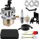 Carburetor Carb For Pep Boys 06041 And Generac 6431 GP3300 Gasoline Generator