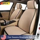 For GMC 1500 2500HD 3500HD Non-Slip Seat Cover Four Seasons Front Bottom Cushion
