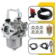 Carburetor For Husky 5000 6250 For Watt Subaru Generator HU5000 HU5000P