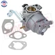New Carburetor 511-7277 & Gasket Fit For CAT RP6500 RP6500E Gas Generator Carb 