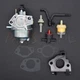 Quality Carburetor For Briggs & Stratton Storm 6,250 Watt Gas Generator 030728