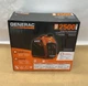Generac GP2500i - 2200 Watt Portable Inverter Generator w/ COsense Generac GP2500i - 2200 Watt Portable Inverter Generator w/ COsense