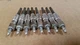 (8) Humvee M998 Glow Plugs  6.5 L 6.2 L  Set  M1114 M1123 Hummer 5584164