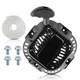 Recoil Pull Starter fits Generac GP3250, GP3300, GP3600 OEM# 0J08071SRV Recoil Pull Starter fits Generac GP3250, GP3300, GP3600 OEM# 0J08071SRV