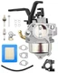 Carburetor Kit for Troy Bilt 6250 8500 W Generator Briggs 25T232 25T235 25T236