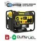 200978R- Champion 4500W Dual Fuel Open Frame Inverter w/ CO Shield - REFURBISHED