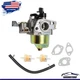 Carburetor Gasket For Honda GXV160 Engine HR216 HRA216 HRC216 Lawn Mower Carb