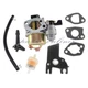 Carburetor Carb For Honda EG1400X A Generator Series Replacement 16100-ZE0-814