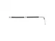 Throttle Cable fits RedMax EBZ8500RH EBZ7500RH EBZ6500RH Leaf Blowers 576785801